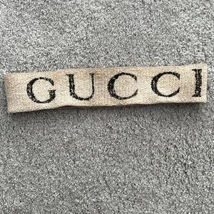 Gucci Headband